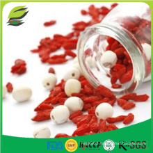 500pcs/50g Dried goji berry packed 4x 5kg